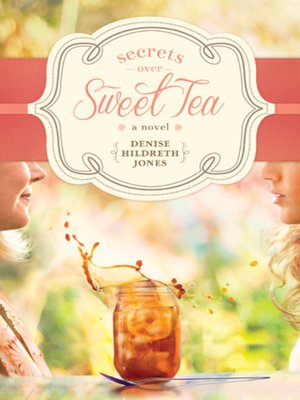 cover image of Secrets over Sweet Tea